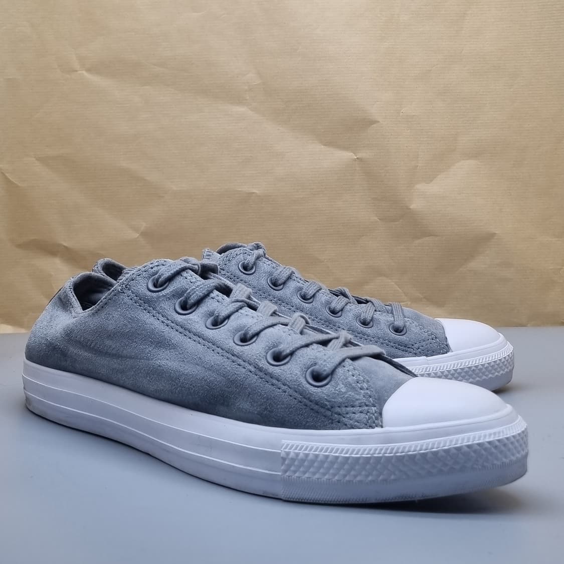 컨버스 올스타OX 스웨이드 남성스니커즈265 상품이미지1