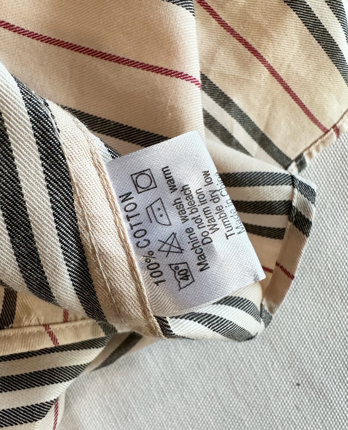 BURBERRY LONDON nova check shirt 상품이미지10