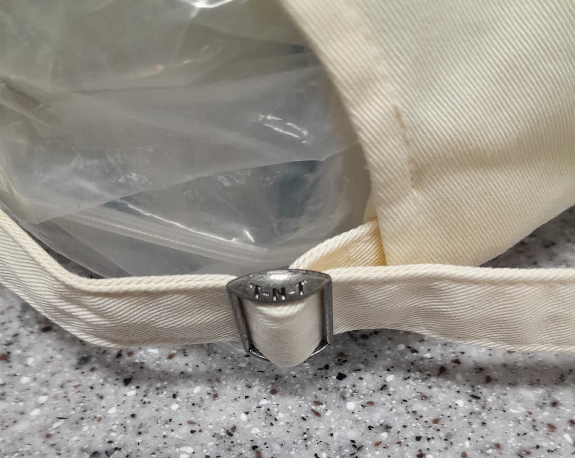 💥디스이즈네버댓 x 그레이트풀데드 볼캡 (아이보리/블랙) 상품이미지5