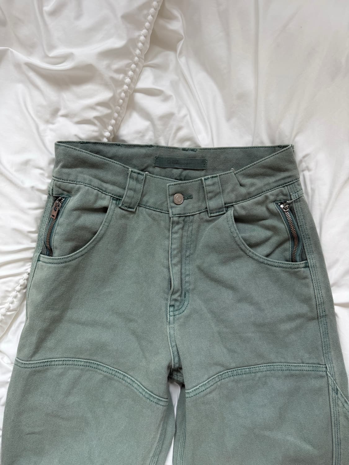 플라스틱 프로덕트 MPa CALF POCKET PANTS 상품이미지6