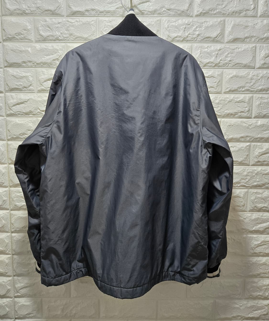 엄브로 우븐 패딩 트레이닝 상하 셋업 L/ L 상품이미지4