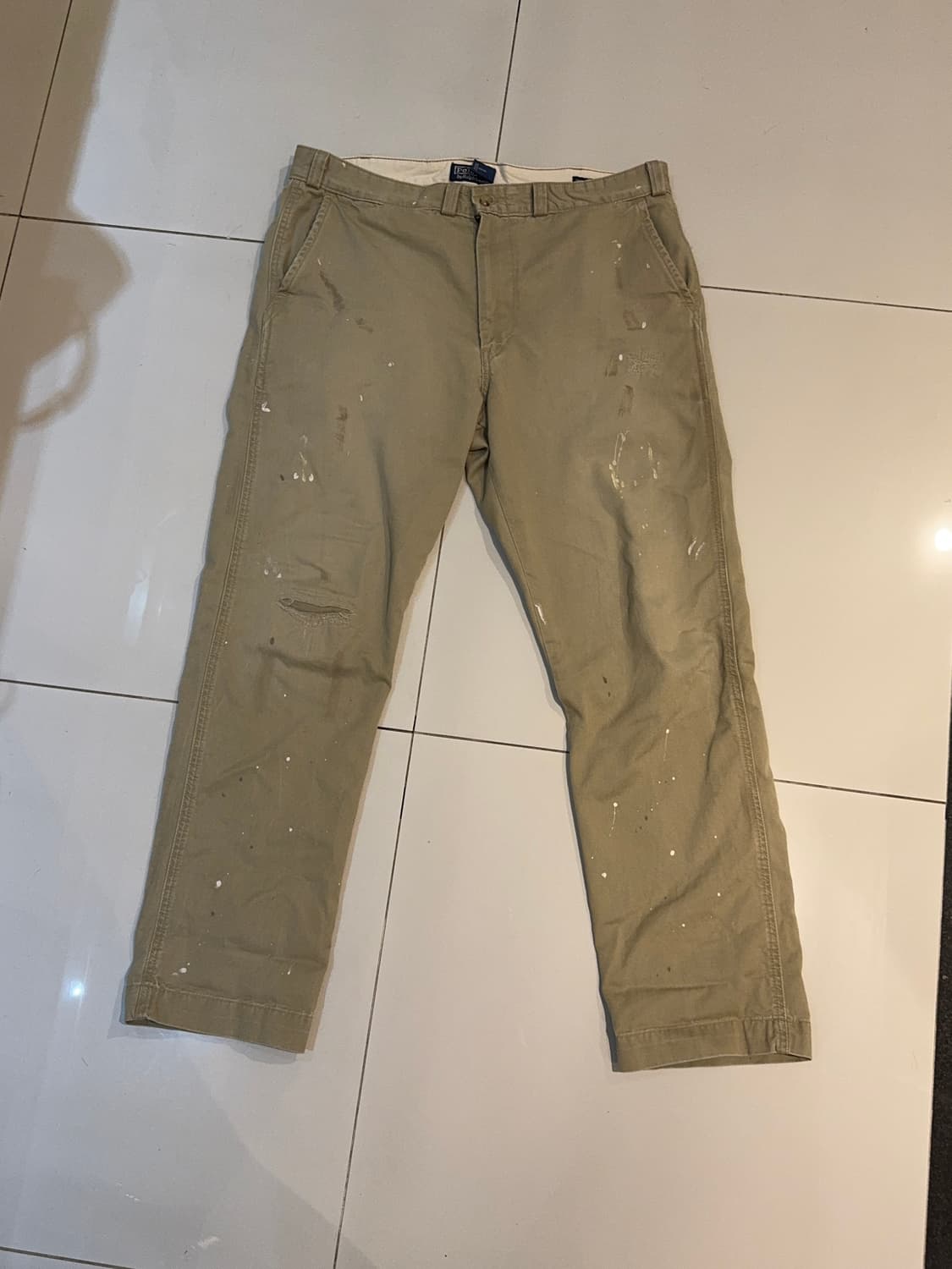 폴로 샐린저 치노 팬츠 상품이미지1