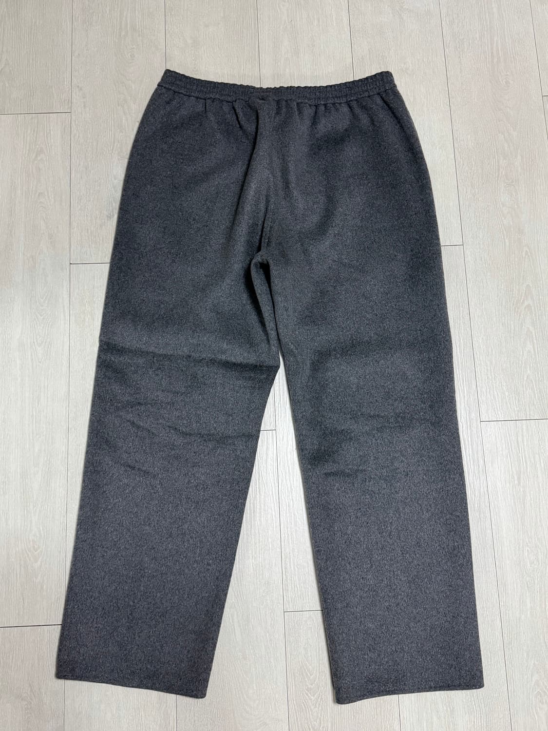 [XL]Cos 더블페이스 울 트라우저 그레이 상품이미지8