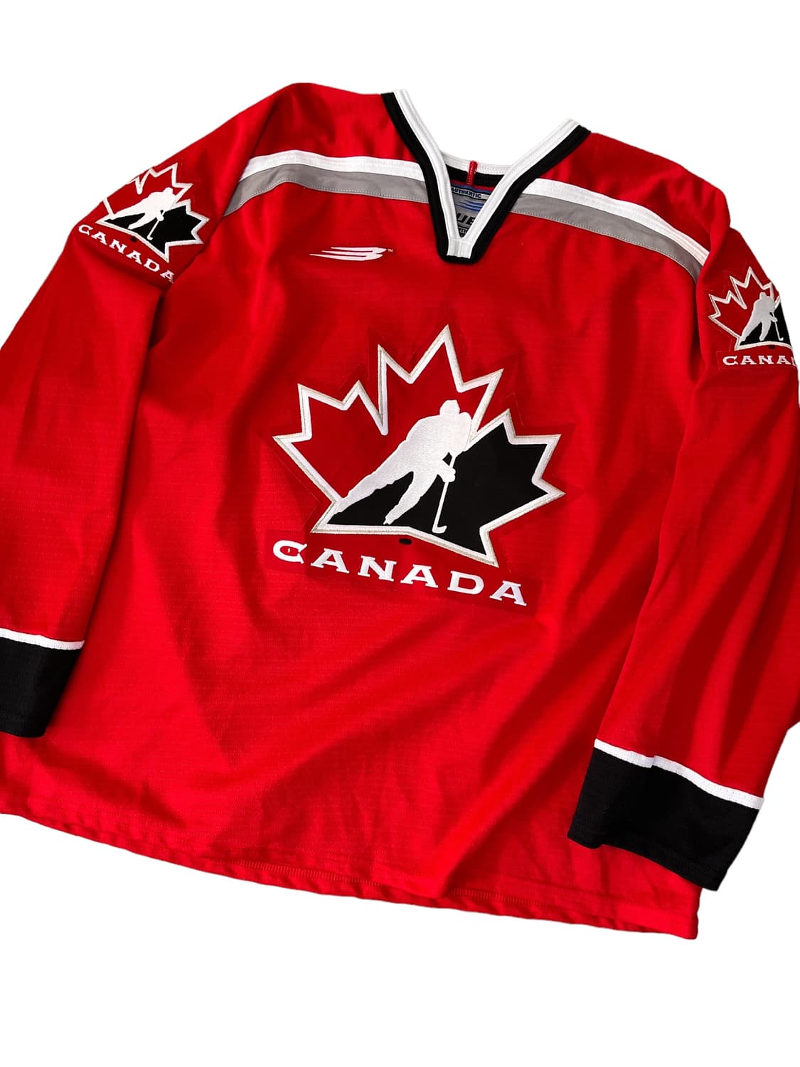 캐나다 아이스하키 국대유니폼(사인) 상품이미지2