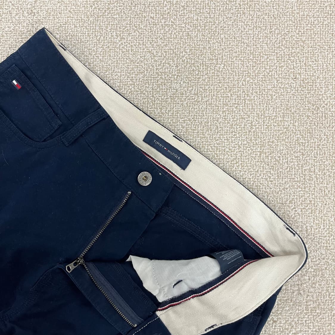 32/30 타미힐피거 치노팬츠 면바지 0219M 상품이미지2