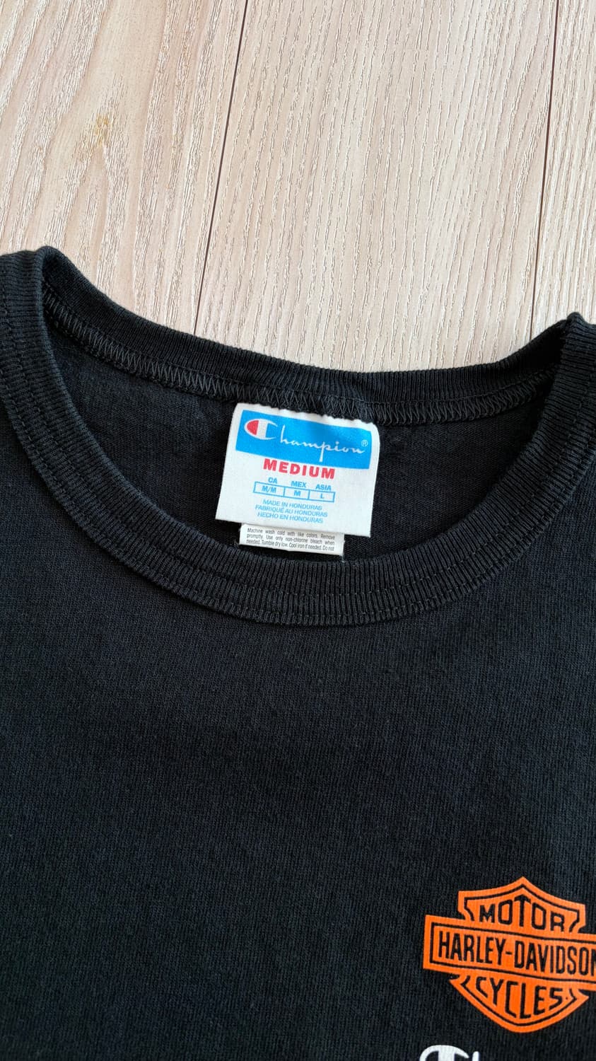 할리데이비슨 챔피온 반팔 상품이미지6