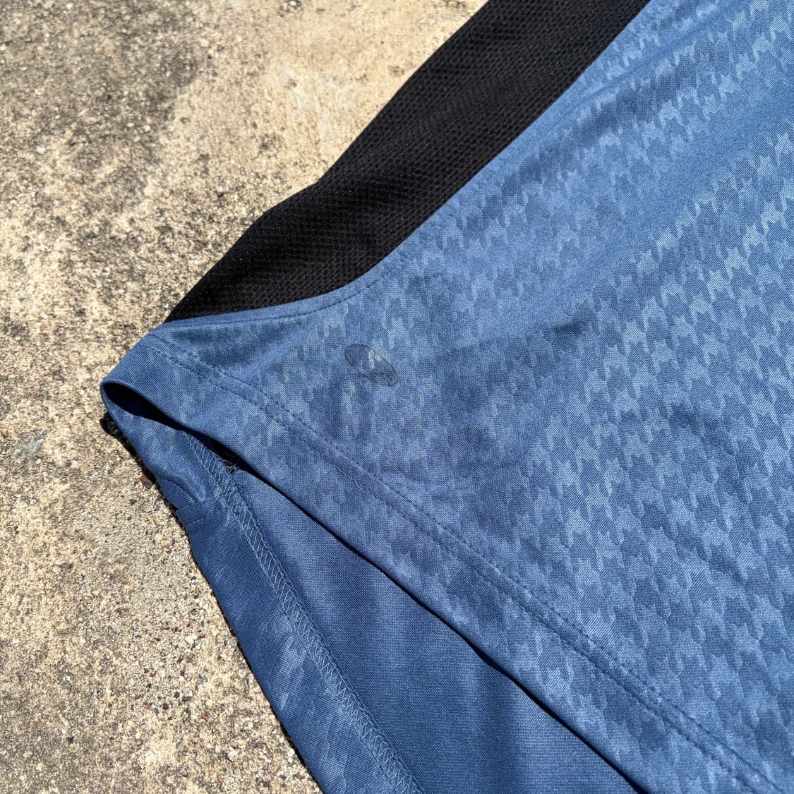 아디다스 NBA Charlotte Bobcats 빈티지 반팔티 XL 상품이미지4