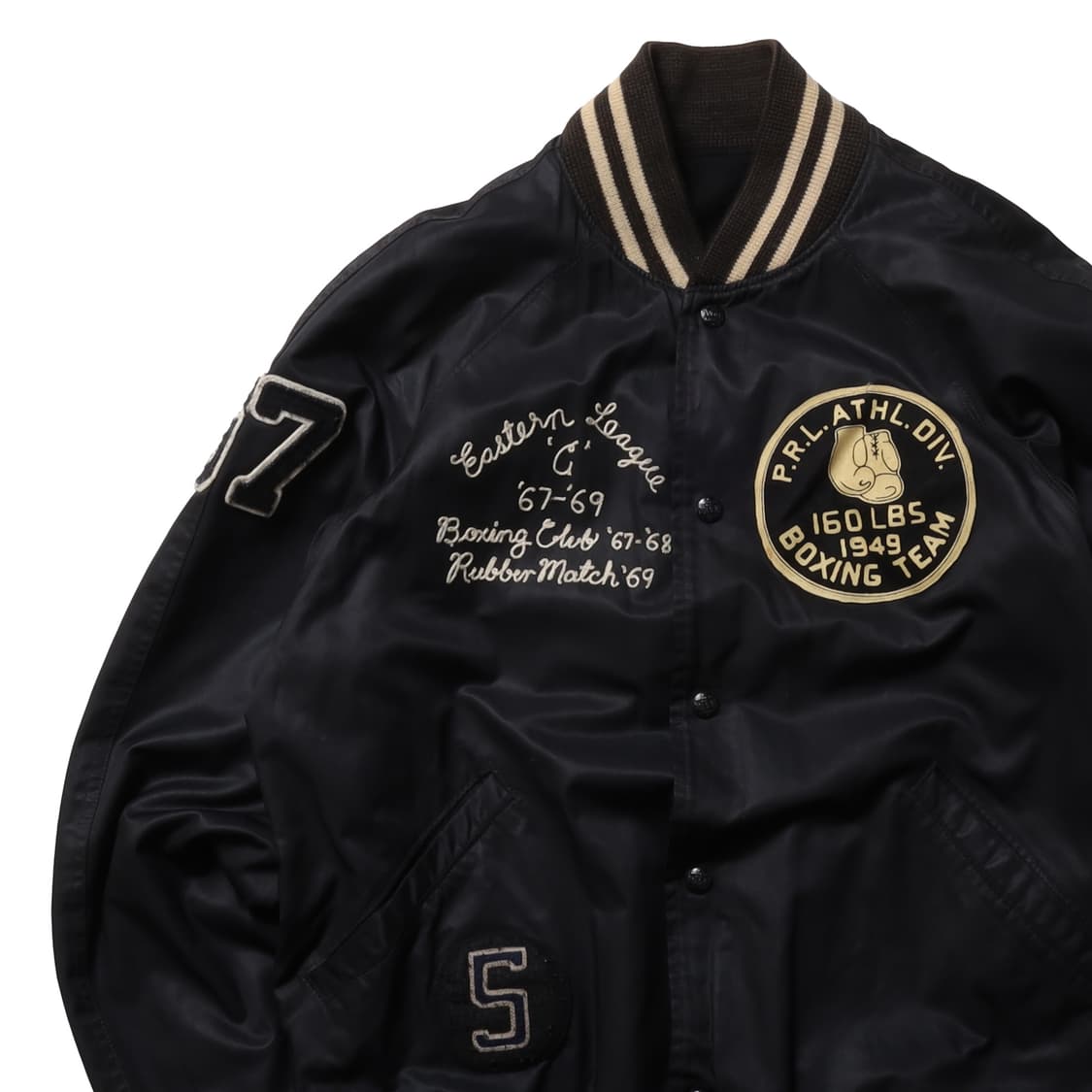 Polo by Ralph Lauren Boxing Club Jacket 상품이미지5