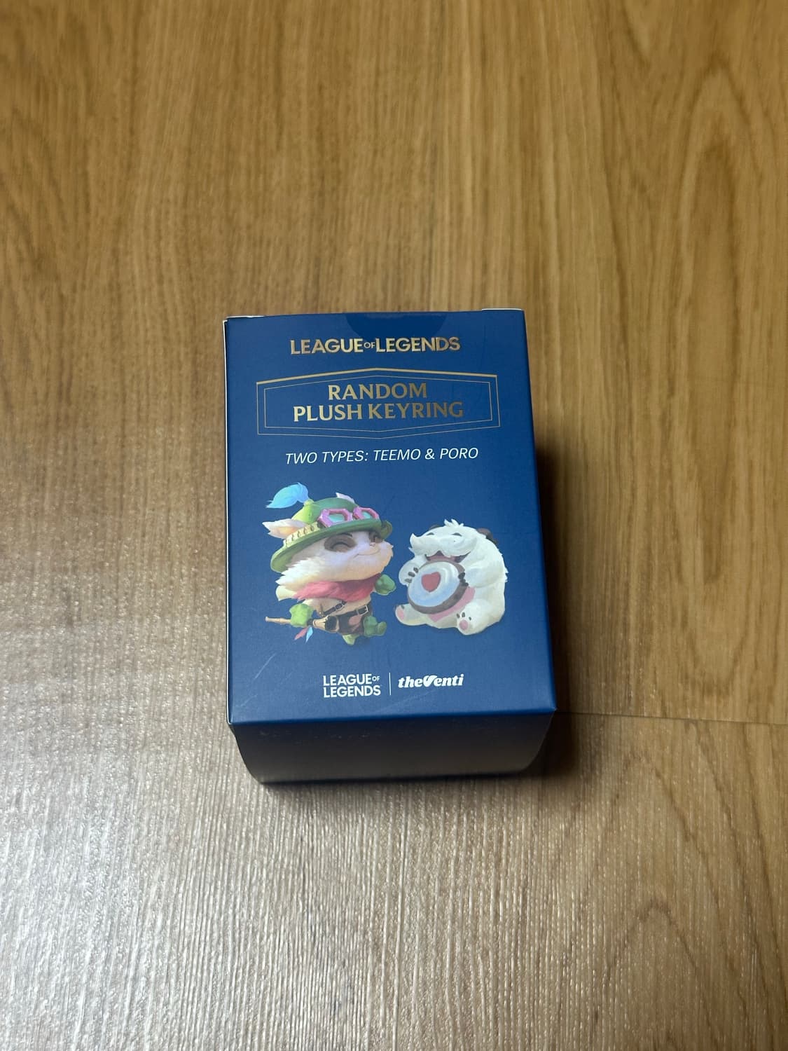 리그오브레전드 롤 더벤티 포로 인형 상품이미지1