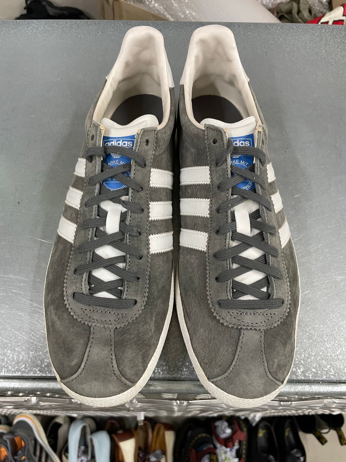 아디다스 OG 가젤 그레이 280 (gr-4161) 상품이미지5