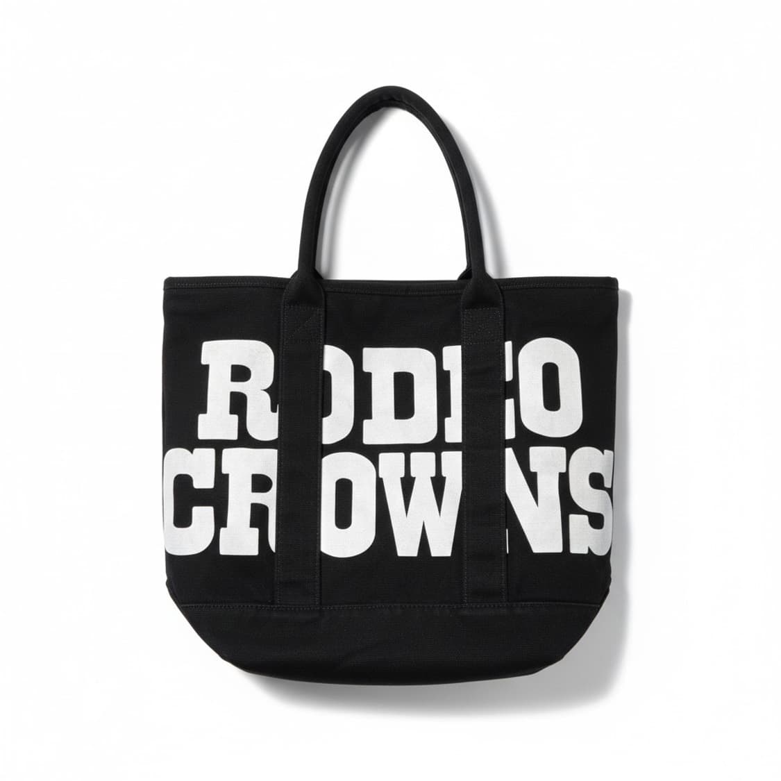 Peanuts 피너츠 찰리브라운 자수 토트백 (키치) 상품이미지2