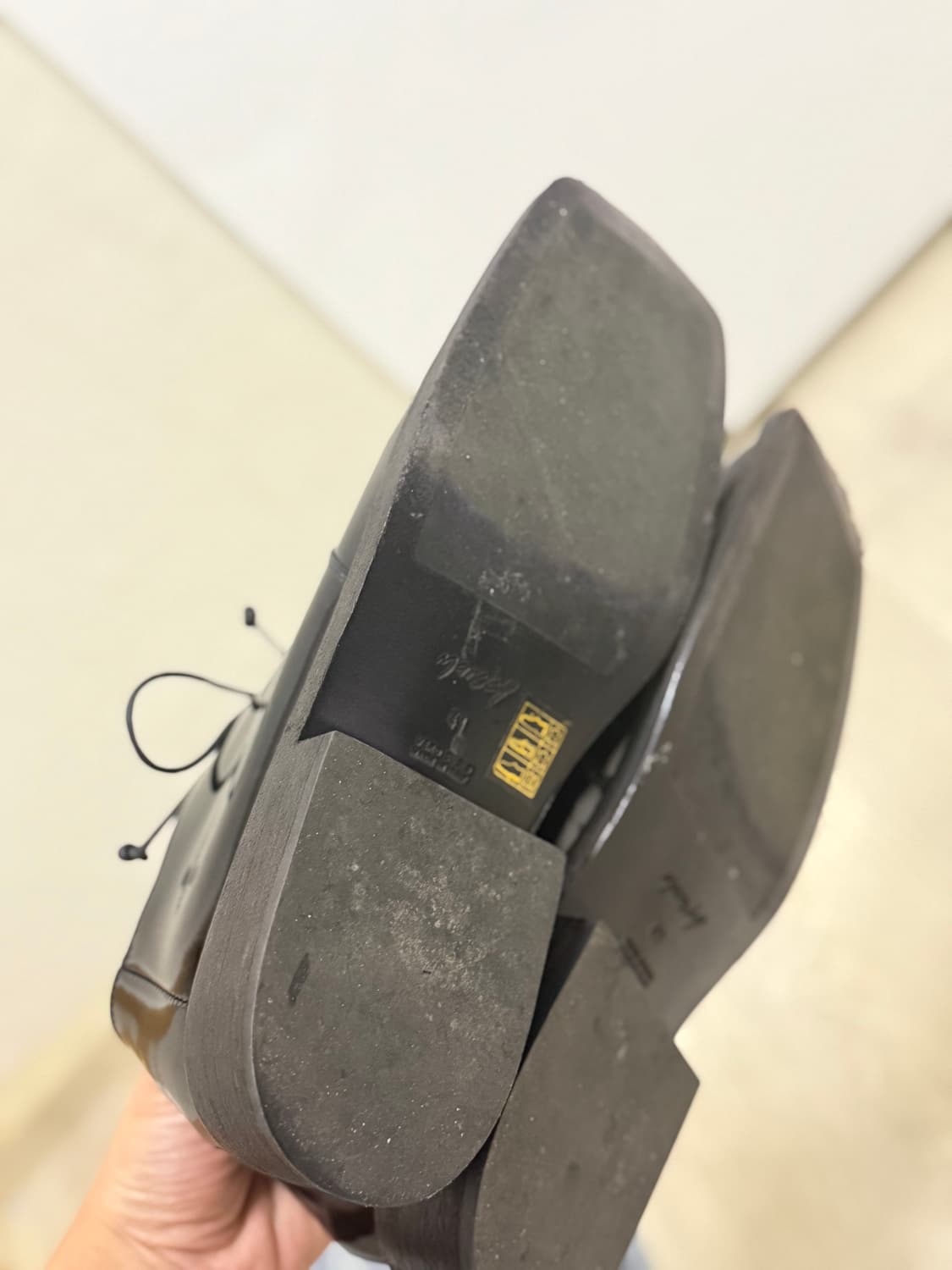 Marsell Spatoletto Derby(41) 상품이미지4