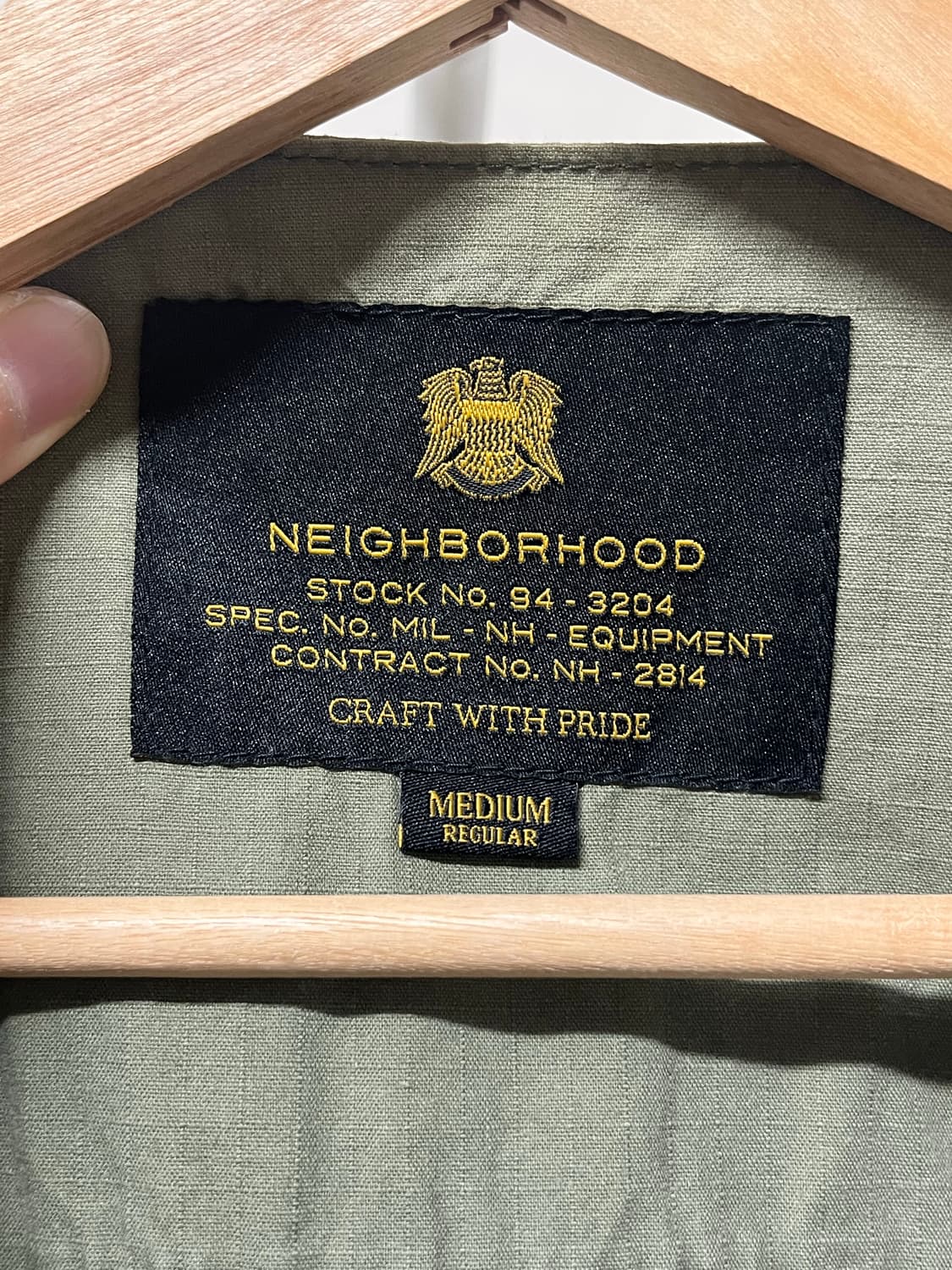 Neighborhood r-1 c-vest 상품이미지4