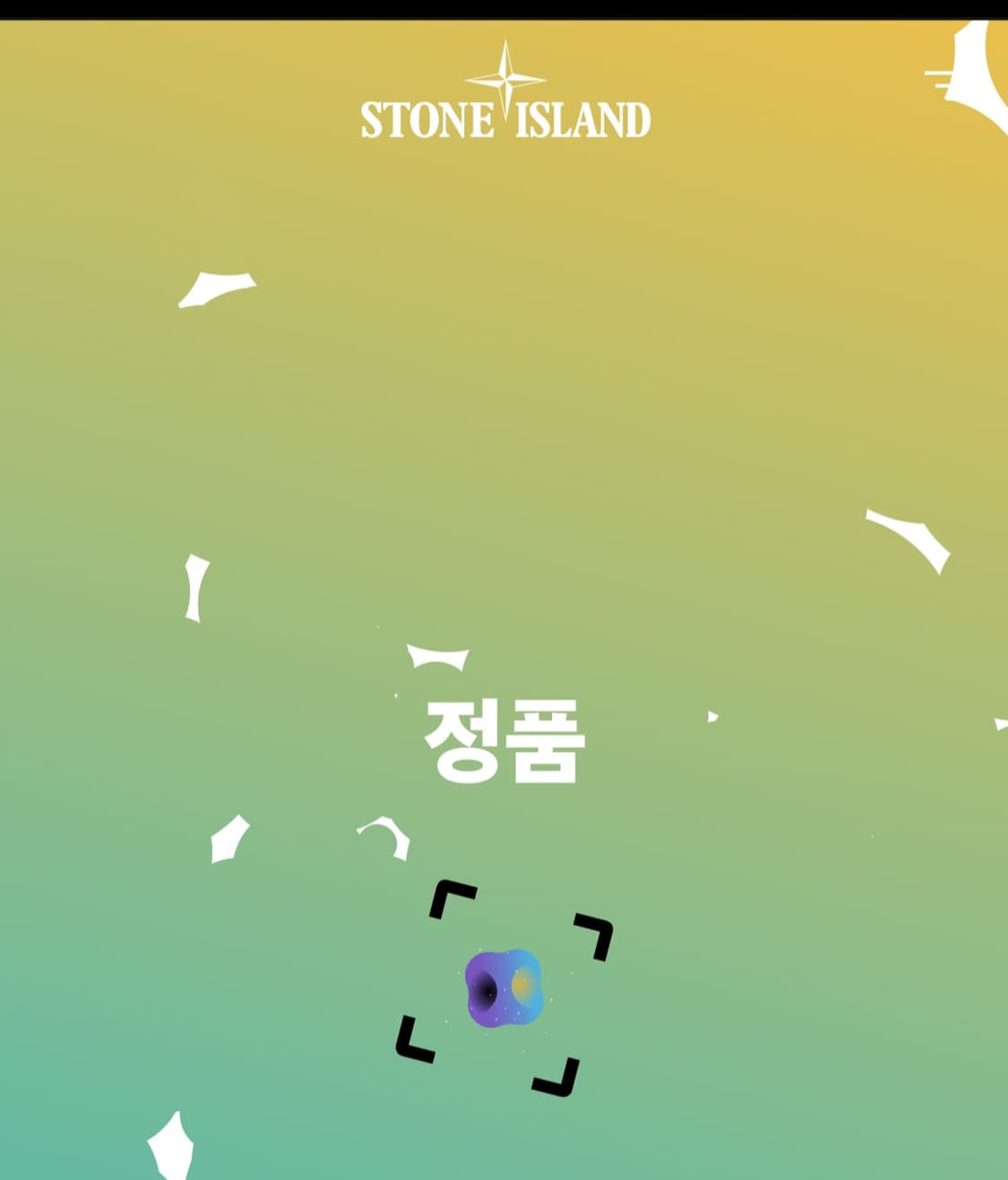 스톤아일랜드 와펜 맨투맨  상품이미지8