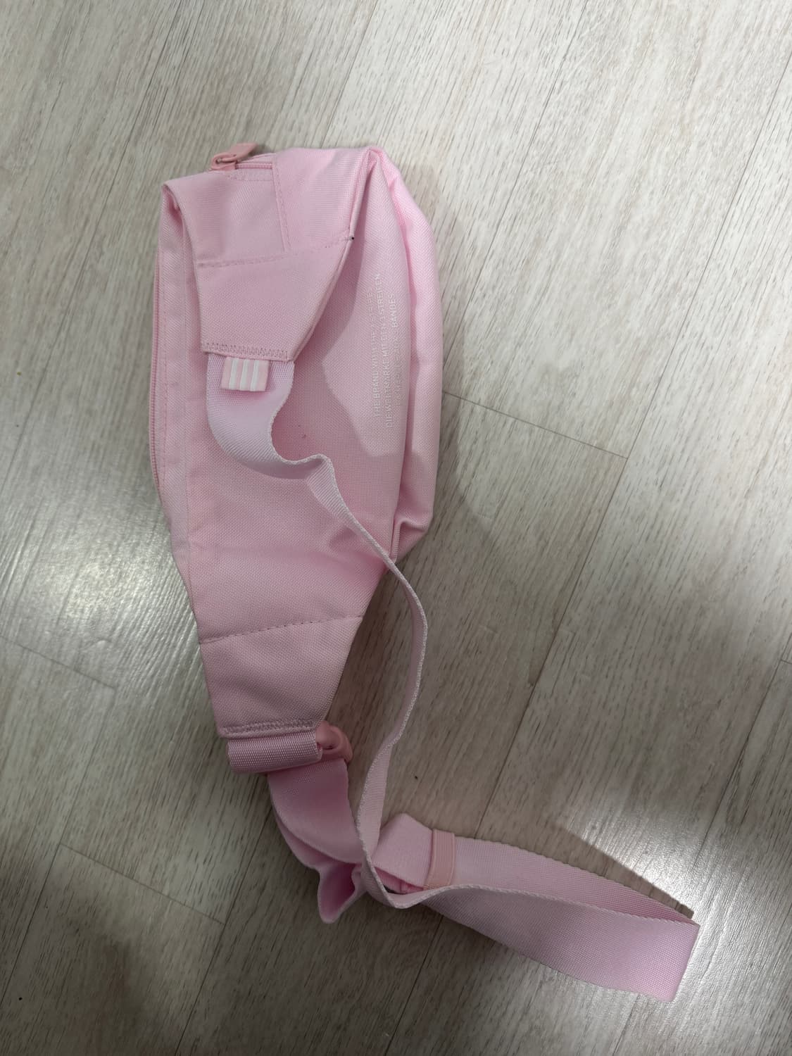 아디다스 베이비핑크 힙색 상품이미지10