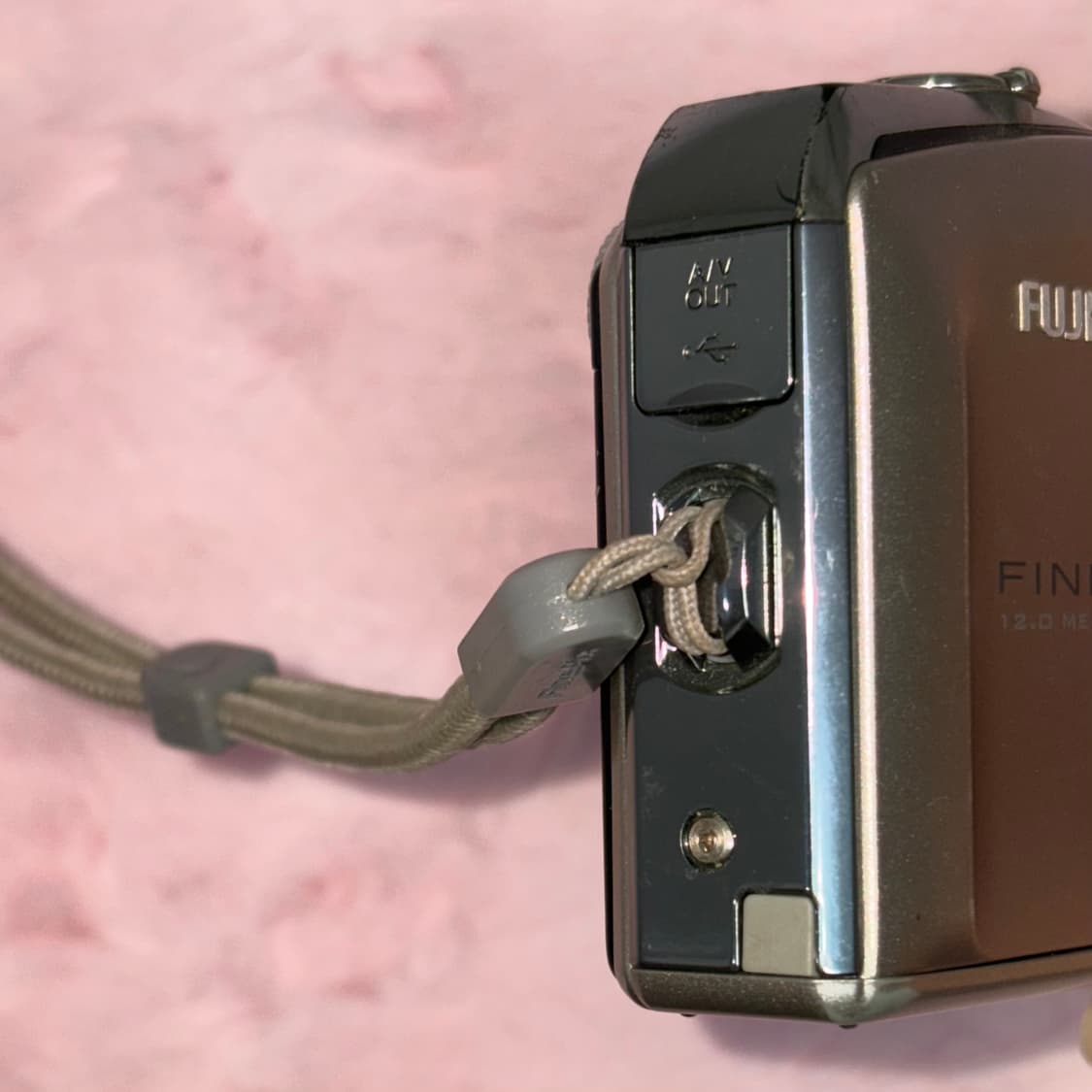 ♡정품 배터리 포함♡ 후지필름 파인픽스 F50FD 디카 디지털 카메라 상품이미지6