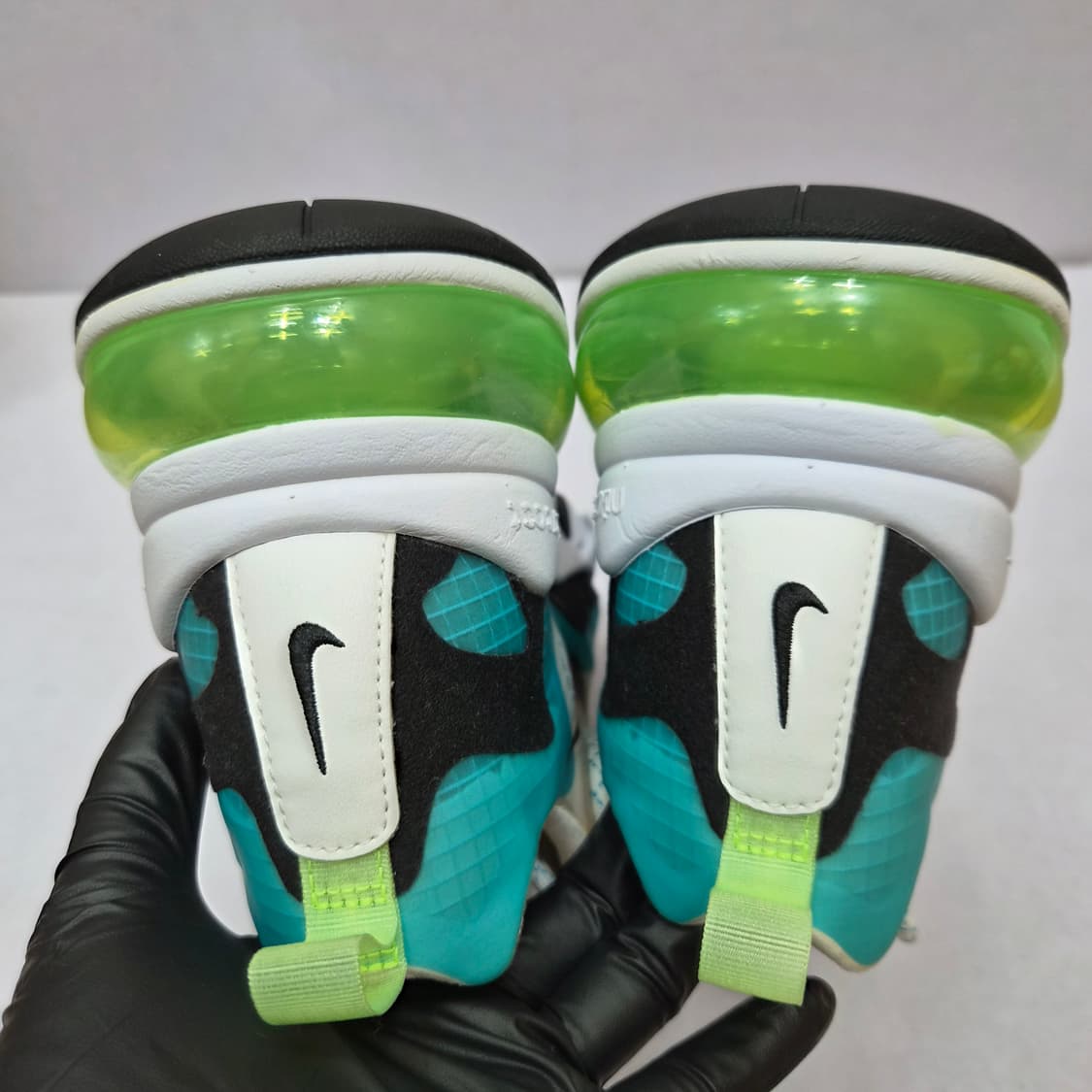 나이키 에어맥스270 리액트SE 오라클아쿠아 상품이미지6