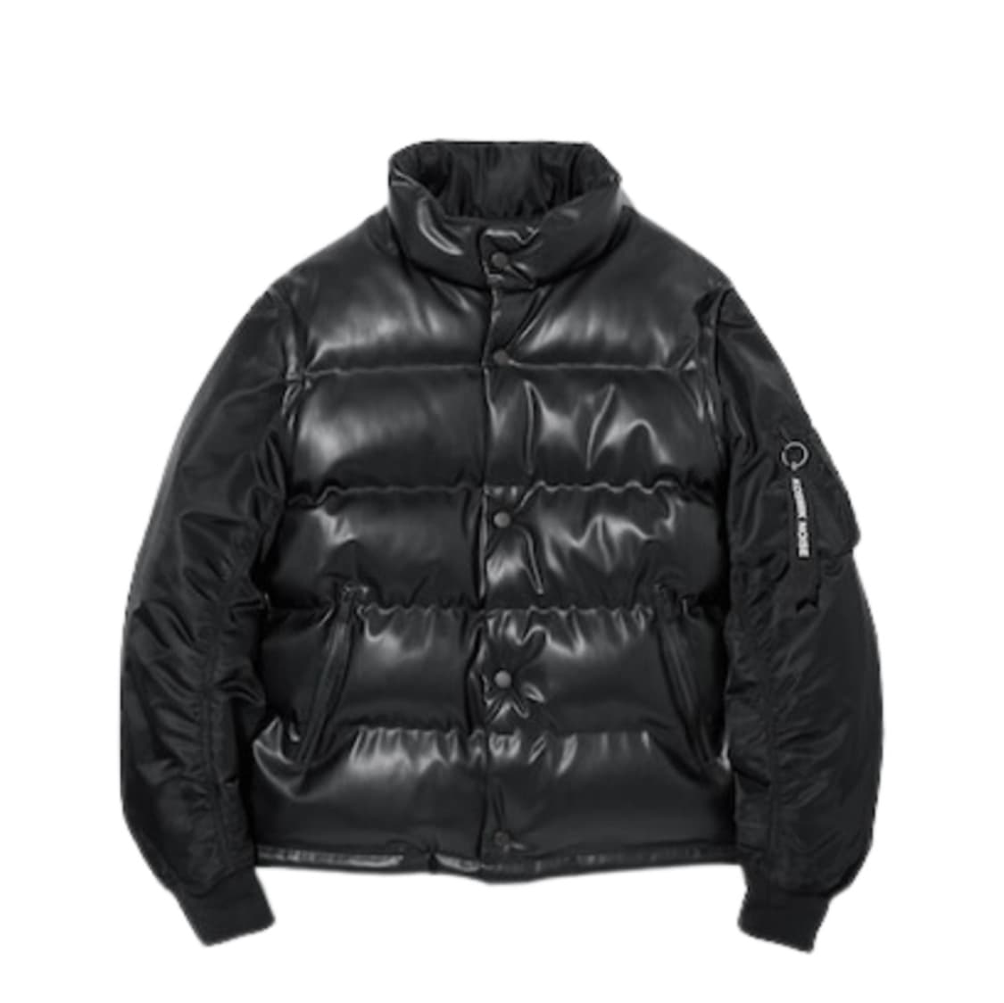 GU x 언더커버 컨버터블 패디드 블루종 L 상품이미지1