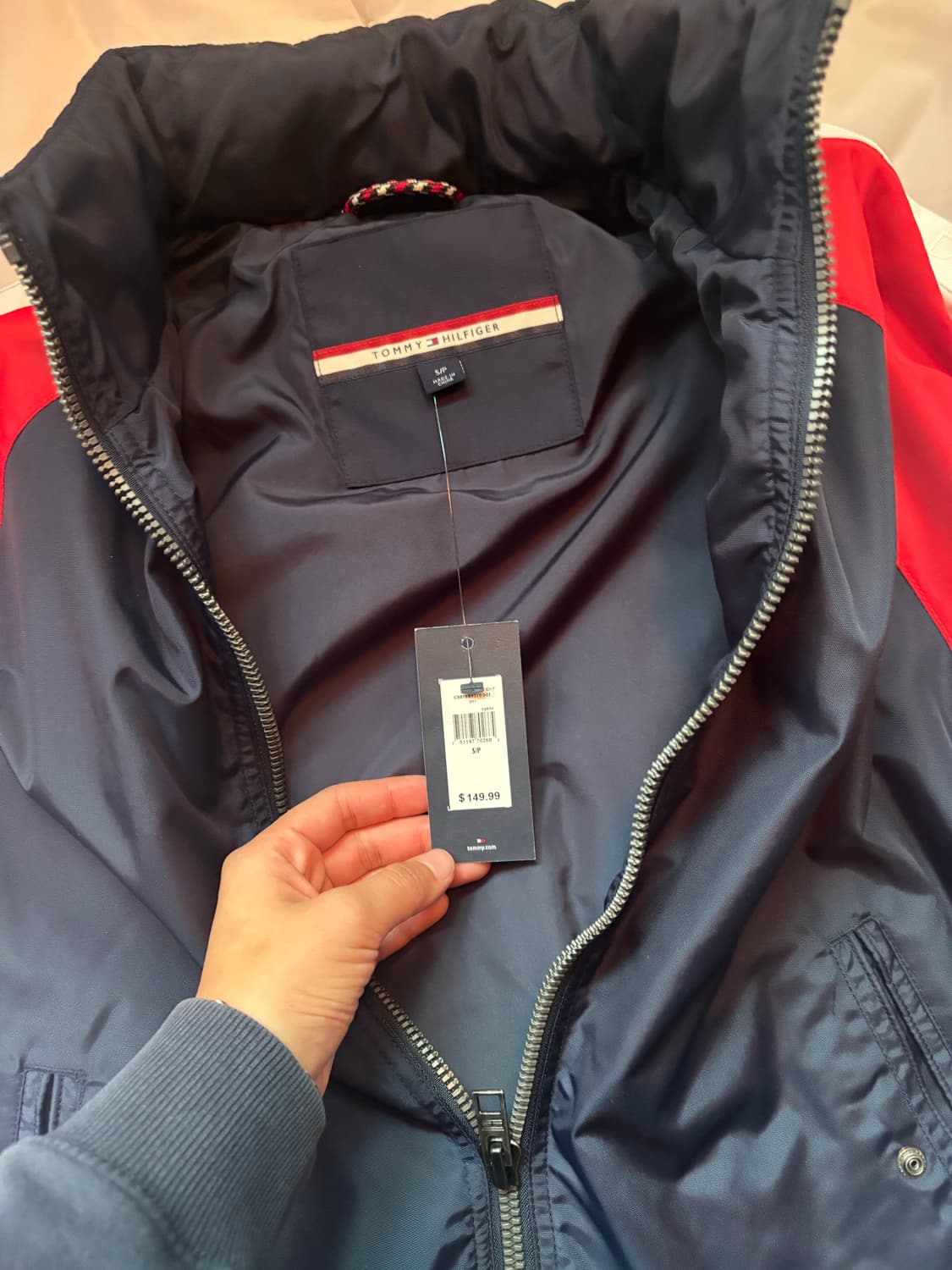 타미 힐피거 자켓 새제품 상품이미지2