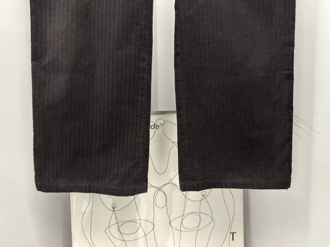 SONIA RYKIEL_ bootcut (32) 상품이미지3