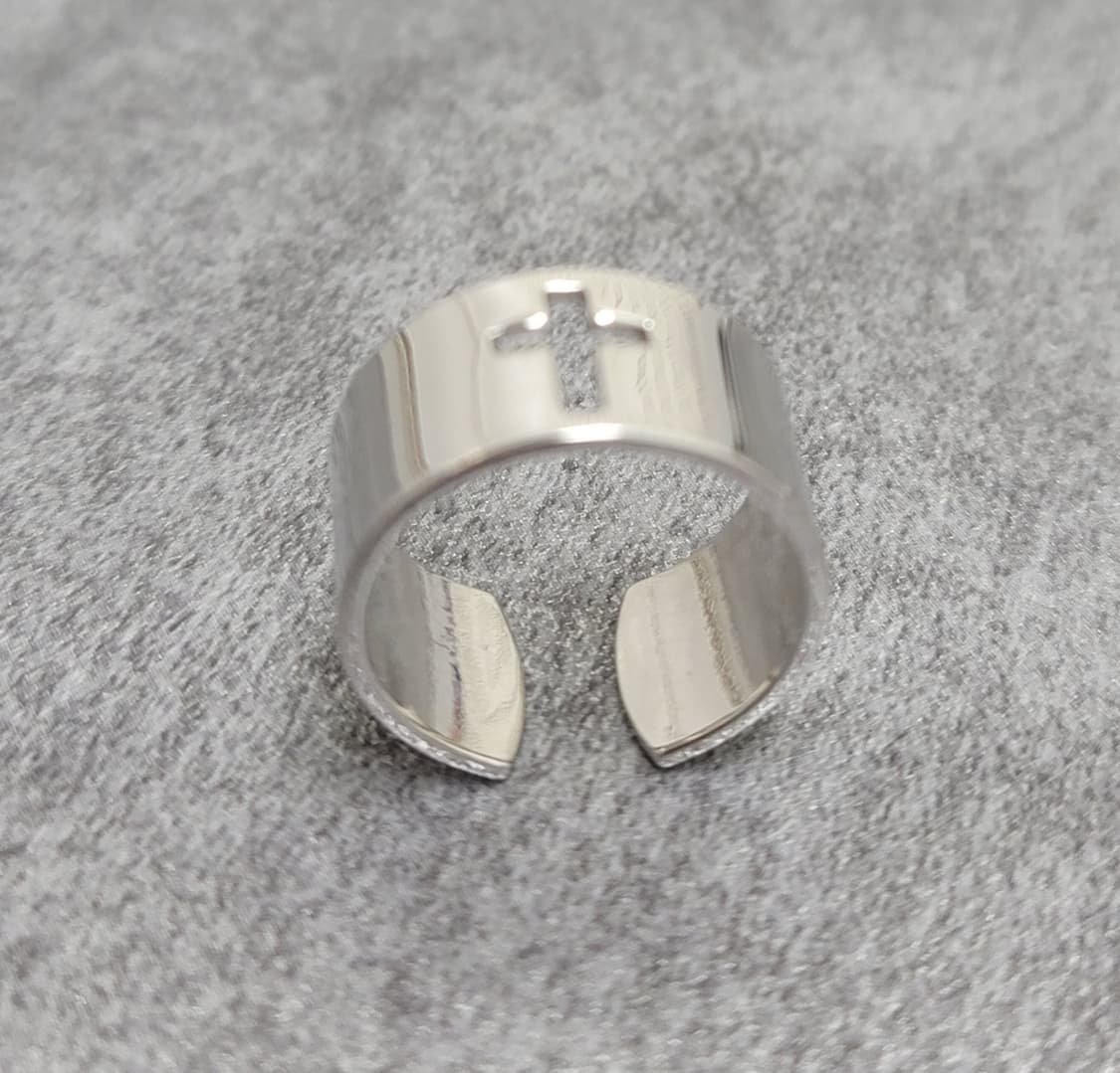 cross ring set 상품이미지2