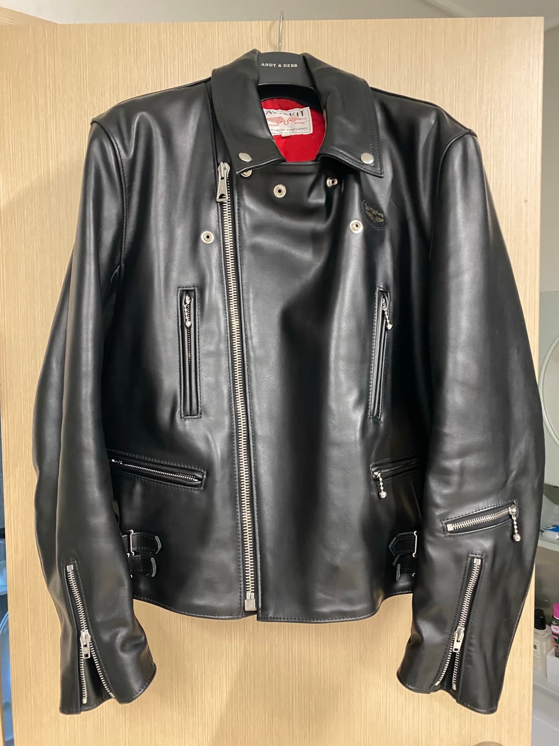 루이스레더 391r 42사이즈 교환 및 판매합니다.  상품이미지1