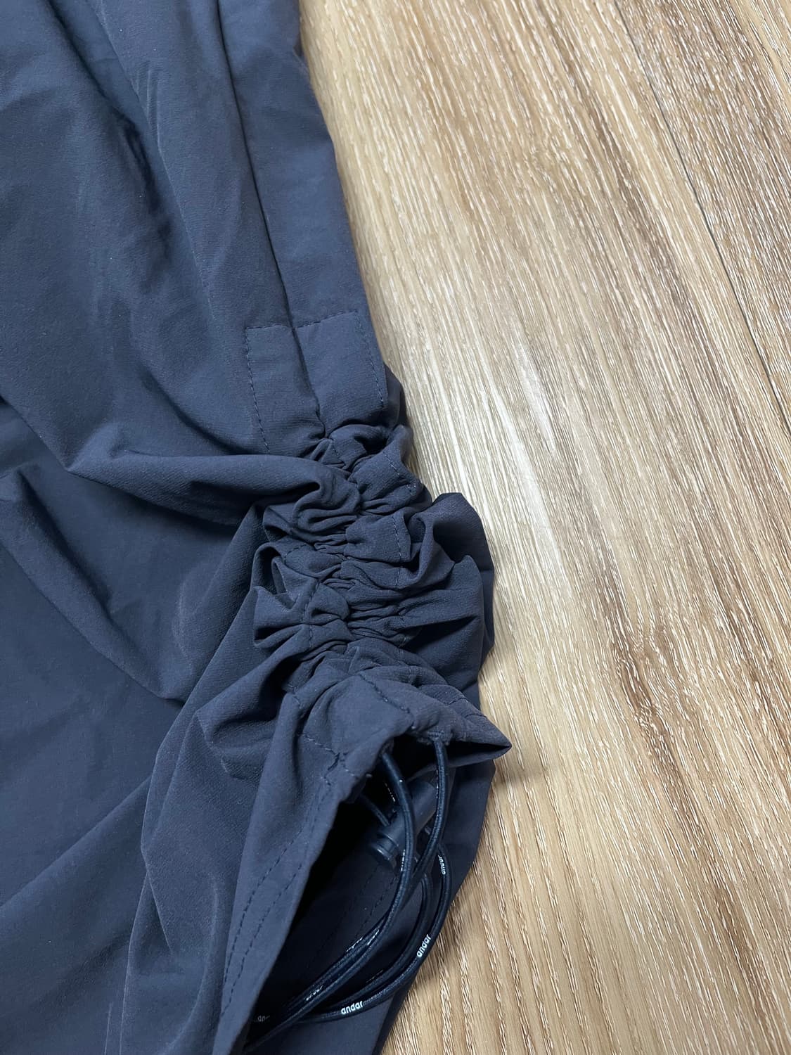 안다르 포켓 롱 스커트 6 상품이미지5