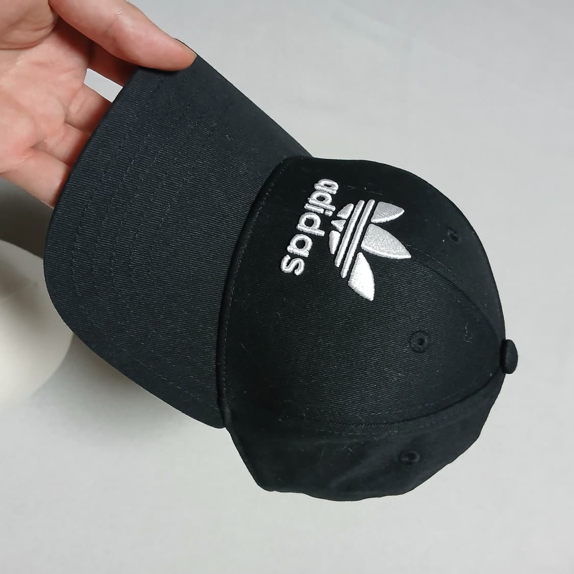 아디다스 트레포일 모자 볼캡 캡모자 adidas 상품이미지2