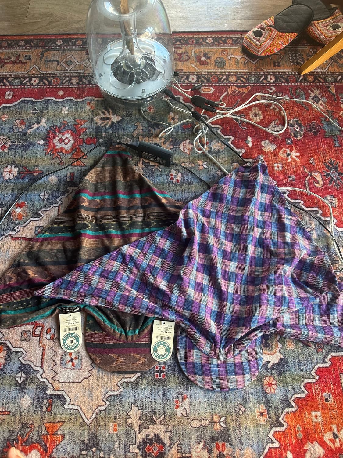 몽벨 과테말라 캡 상품이미지1