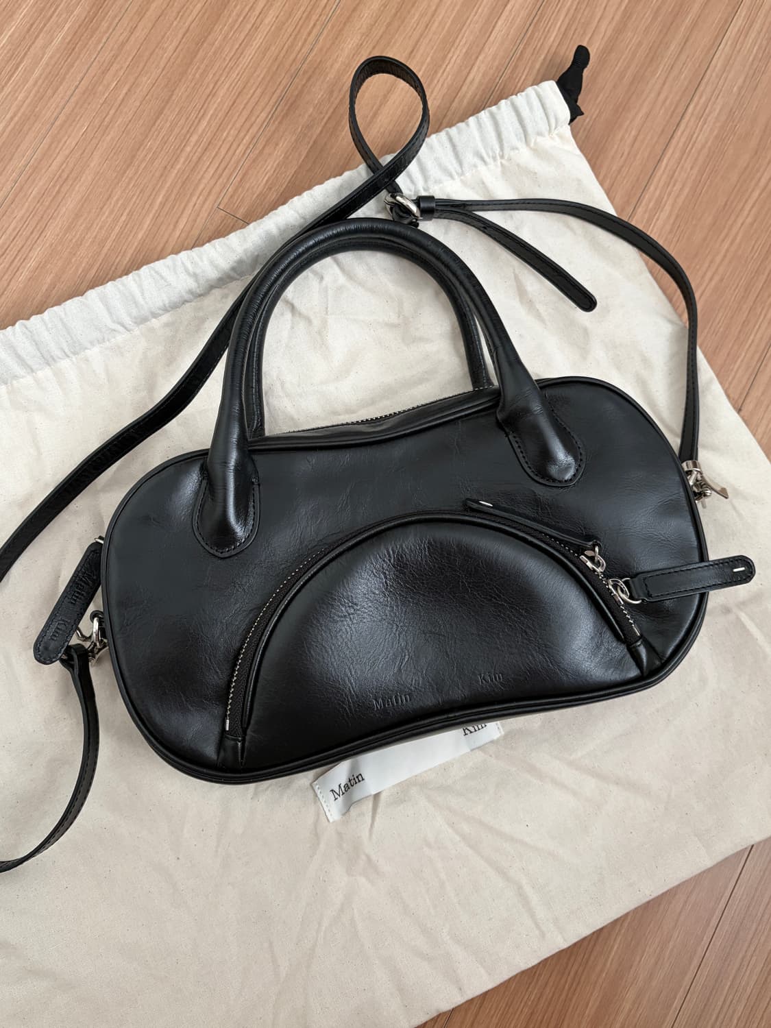 마뗑킴 피넛백 상품이미지1