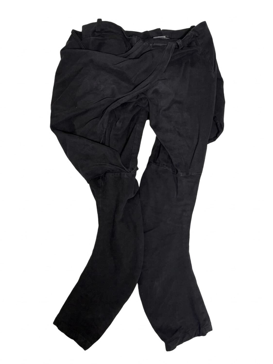 하르테올뎀 Harteordemn : Arc Draped Pants 상품이미지3