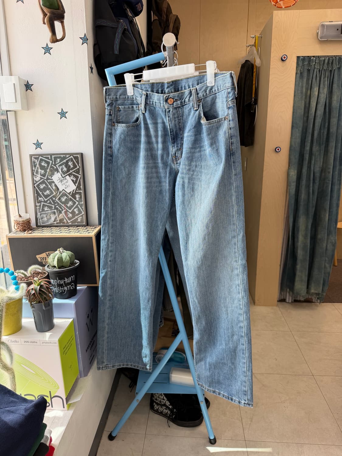 Levi’s 569 (34X32) 상품이미지2