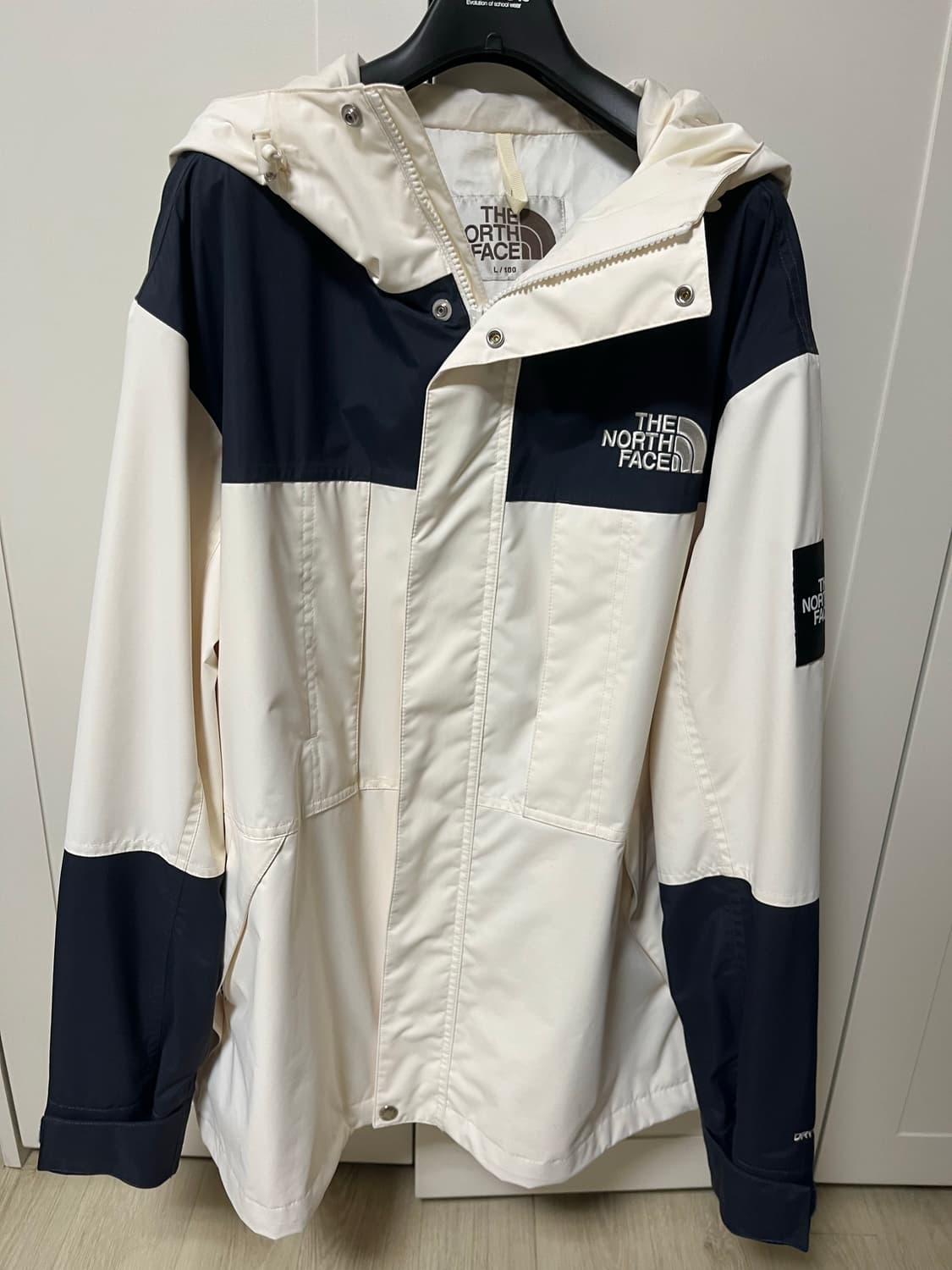 노스페이스 화이트라벨 바람막이  상품이미지1