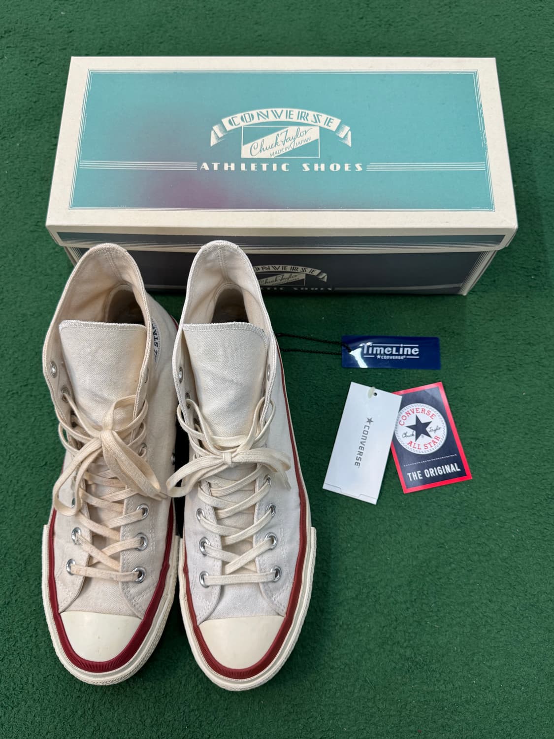 컨버스 타임라인 50s 상품이미지1