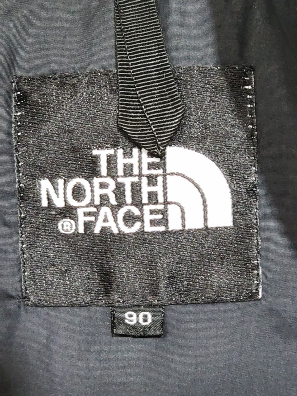 (95) 노스페이스 눕시패딩 점퍼 검회 거위털 700 구스다운 자켓  상품이미지3