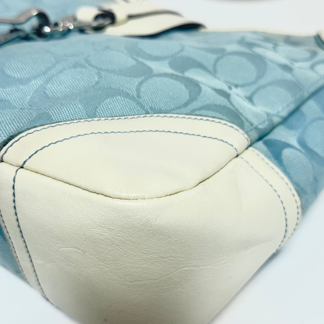 희귀⚡️레어 y2k 코치백 상품이미지6