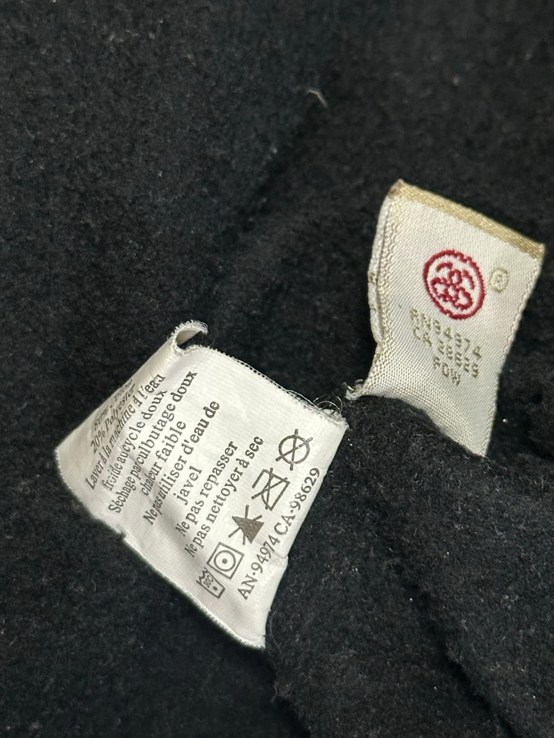 USA STUSSY 월드투어 맨투맨 /y15 상품이미지7