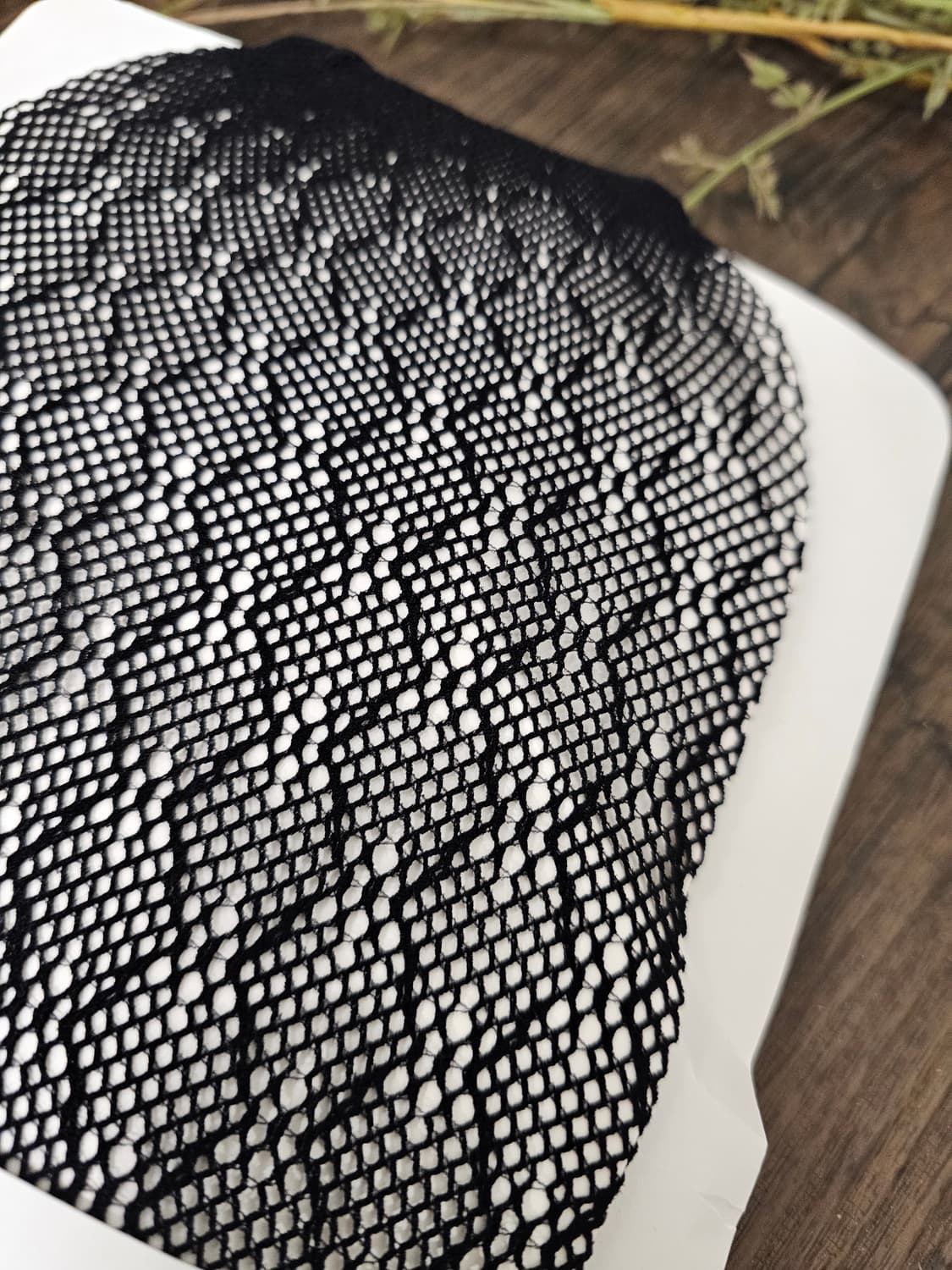 Fing Motesto 패턴 망사스타킹 상품이미지2