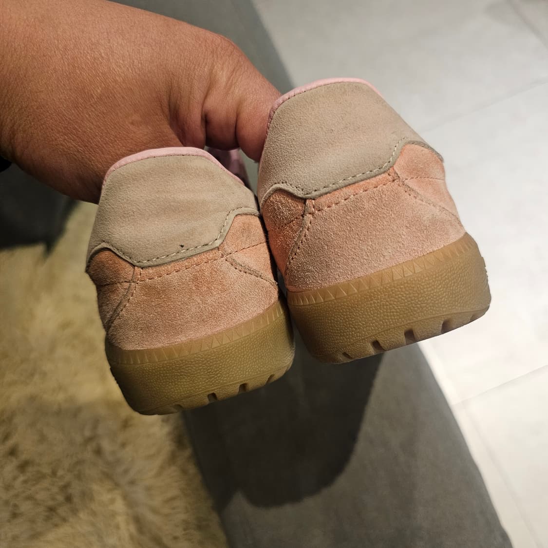 270 아디다스 버뮤다 핑크  상품이미지4