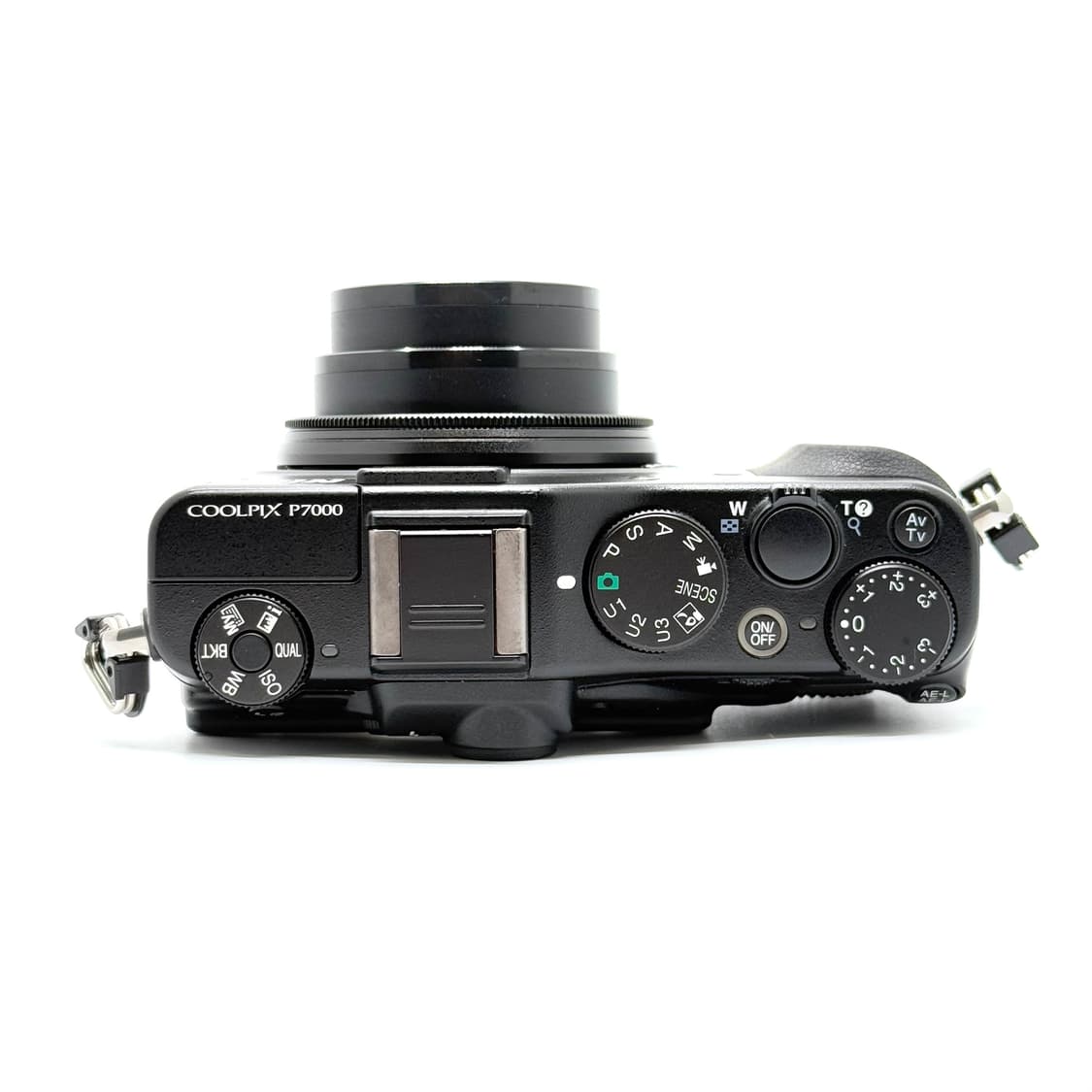 [하이엔드!] 니콘 Coolpix P7000 블랙 디지털카메라 상품이미지4