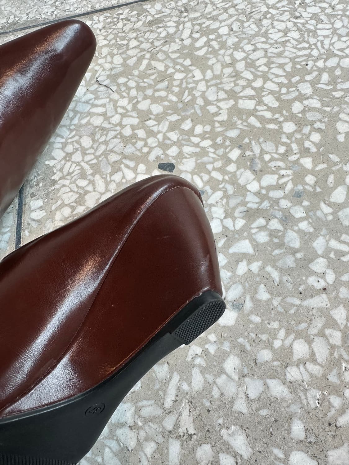 Vintage shoes 상품이미지4