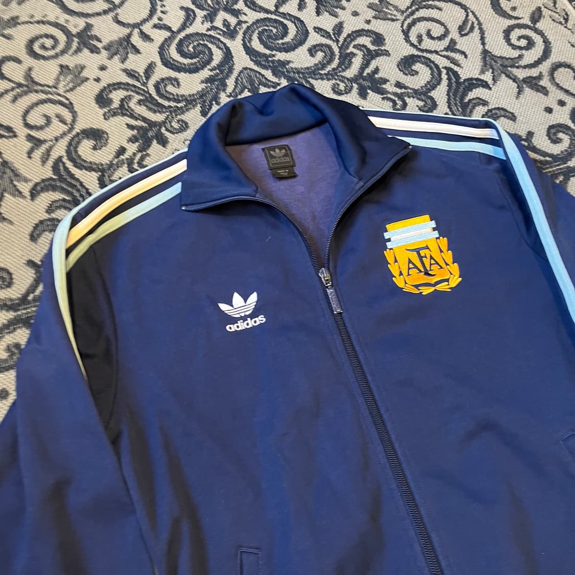 100 아디다스 아르헨티나 져지/W2449 상품이미지2