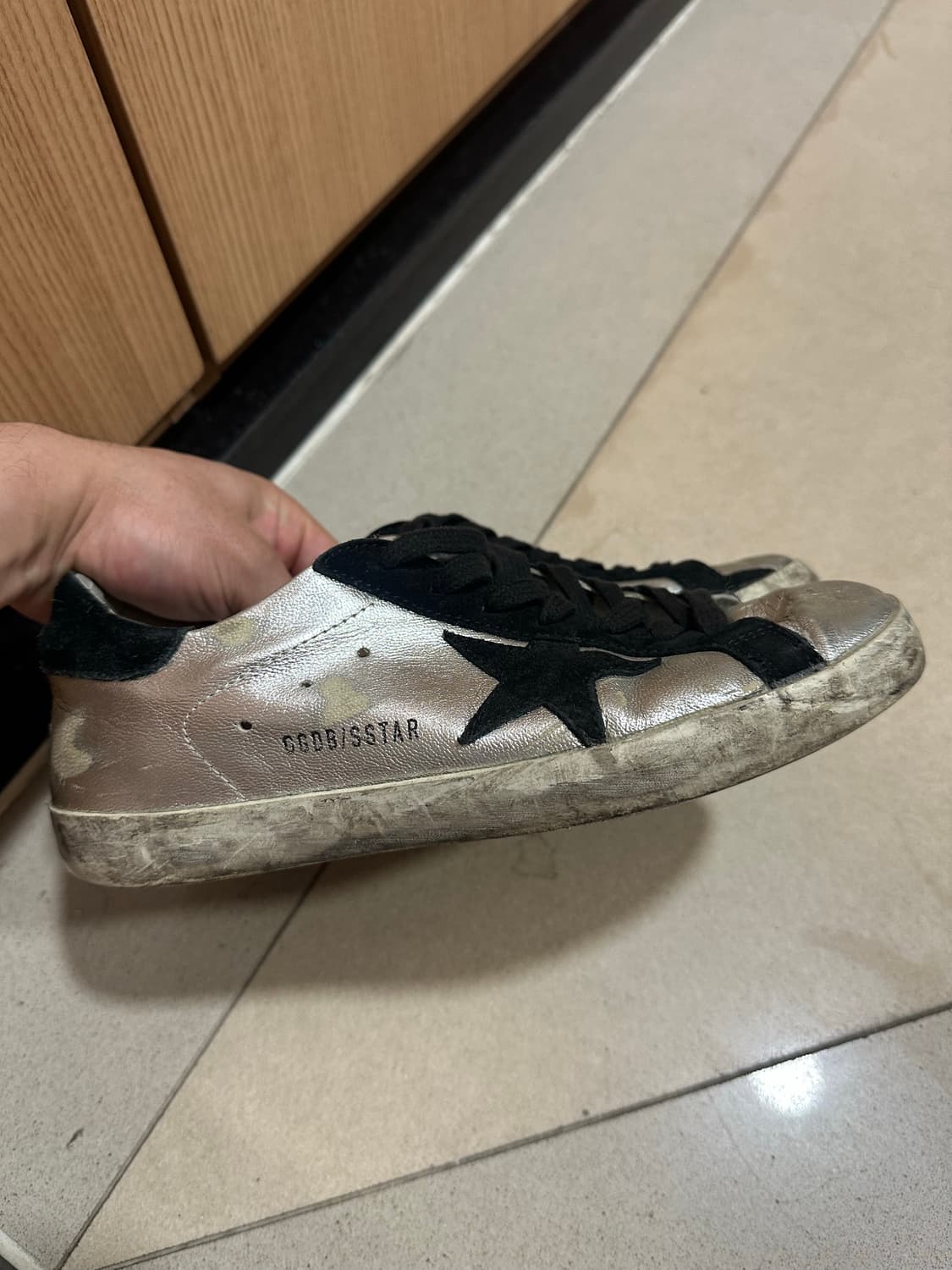 골든구스 스니커즈 39사이즈 상품이미지2