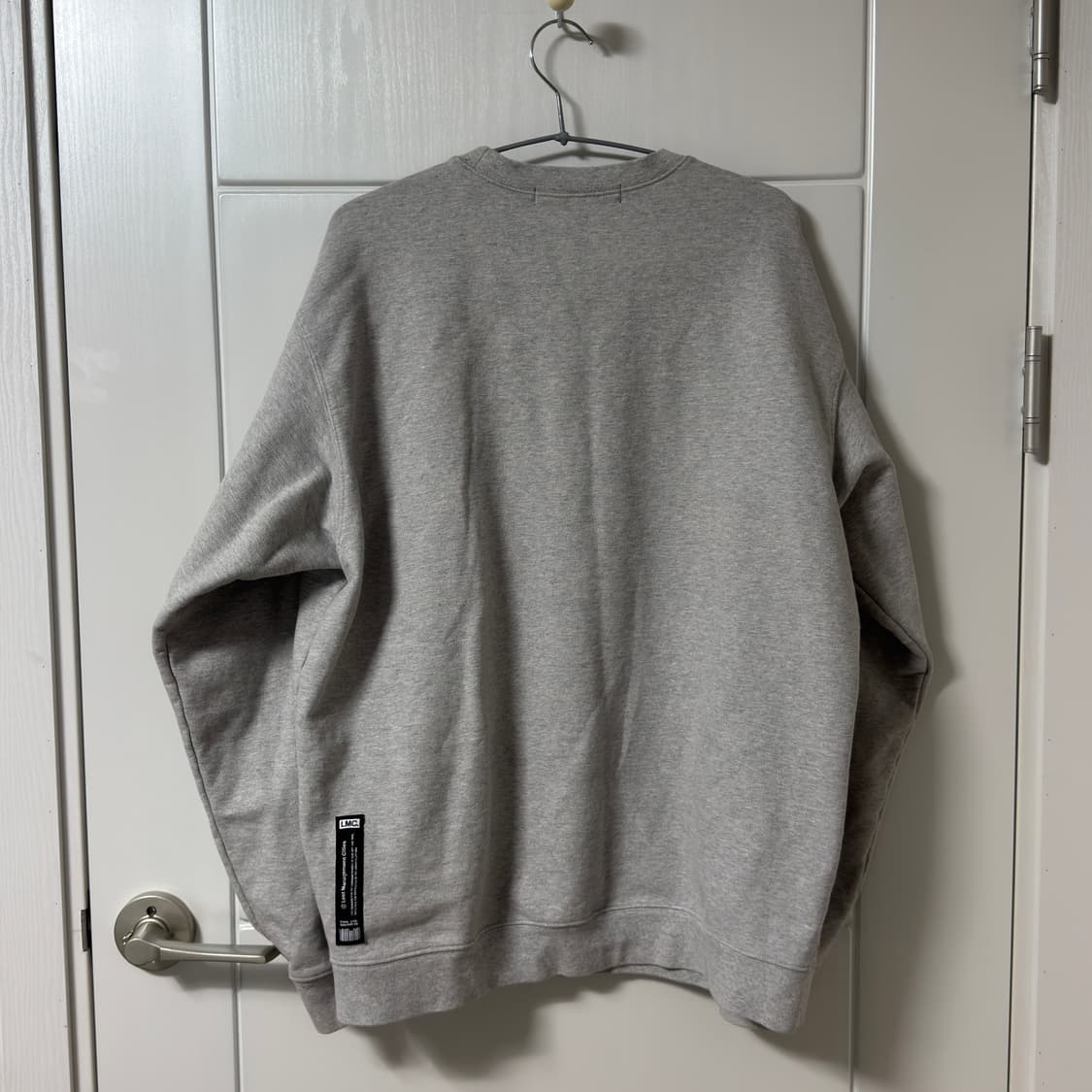 LMC 곰돌이 맨투맨 상품이미지7