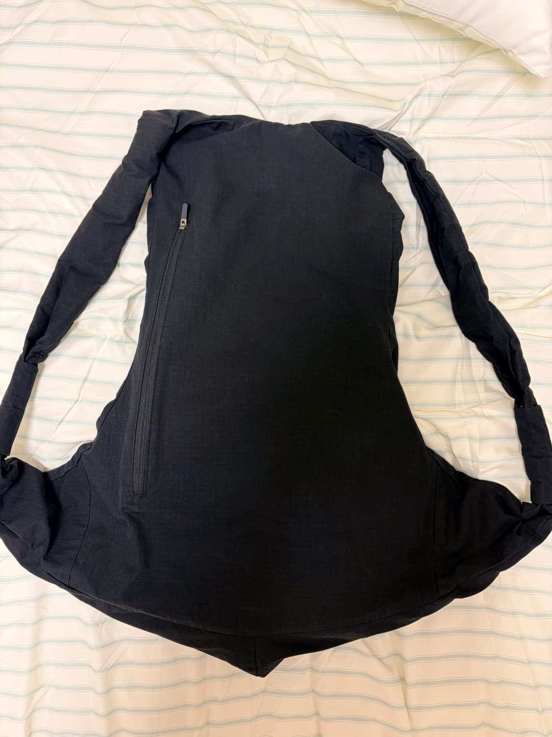 혜인서 드레이퍼리 백팩 상품이미지4