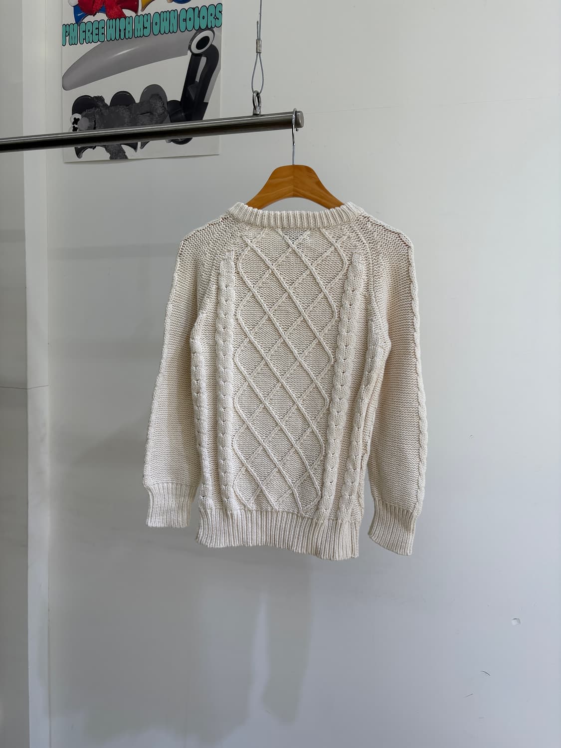 POLO JEANS CO. (Made in Hong Kong) 니트 상품이미지6