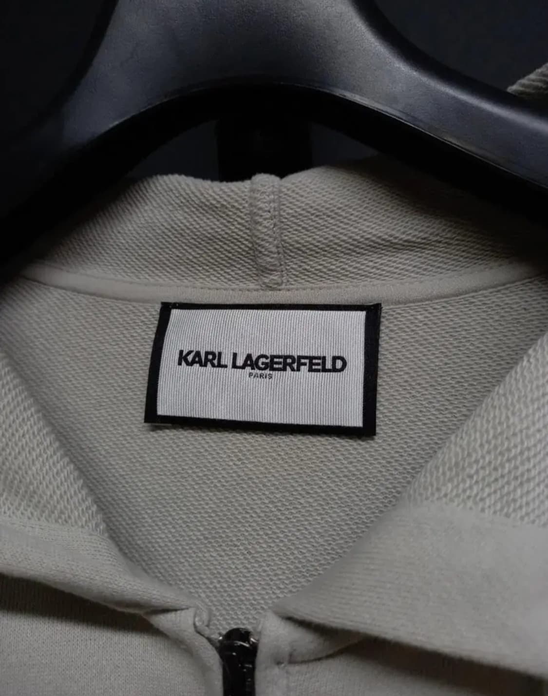 새 칼라거펠트 후드집업 맥시 플레어원피스 겸 아우터 66 상품이미지9