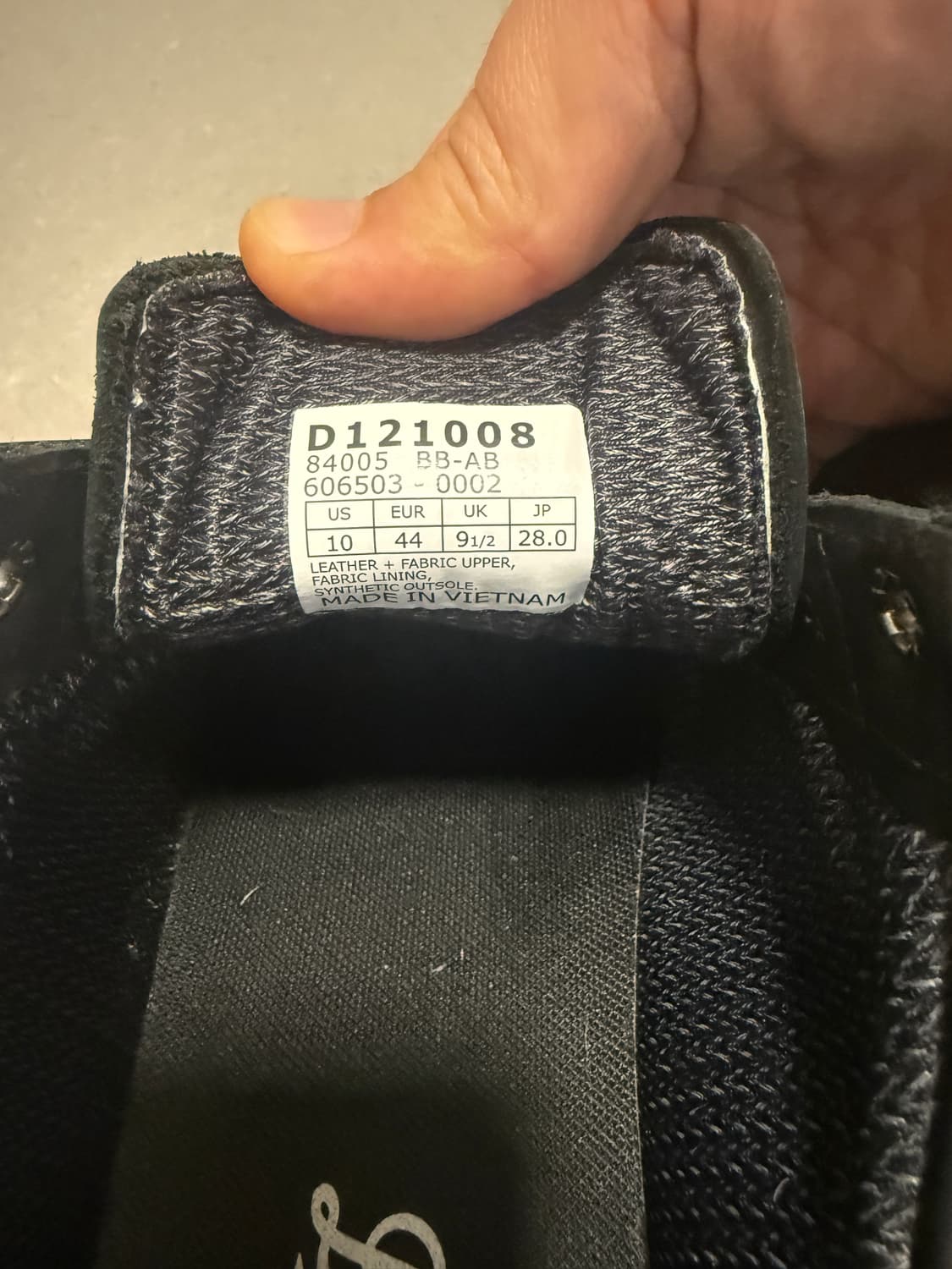 대너 필드로우 고어텍스 상품이미지6