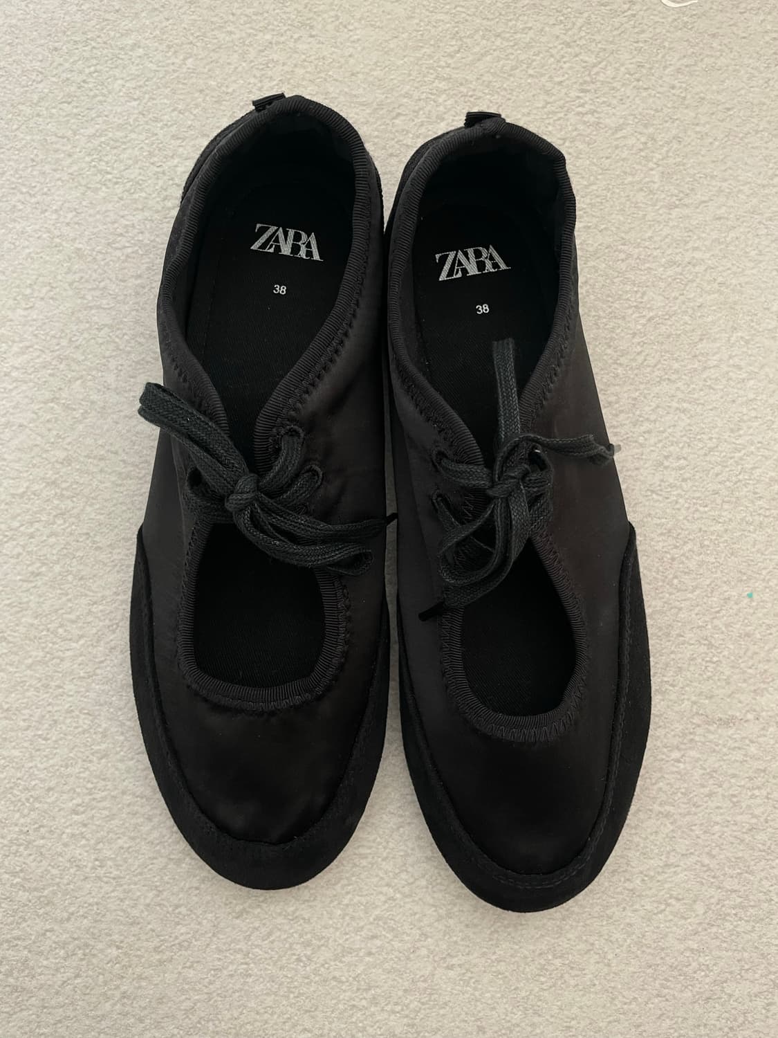 자라 플랫슈즈 상품이미지1