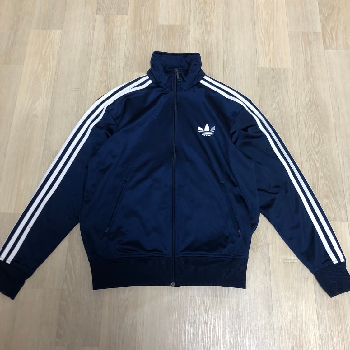 (100) 아디다스 adidas 파이어버드 트랙탑 져지 TT 네이비 상품이미지1